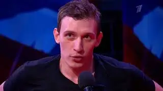Русский ниндзя 6 выпуск  14 01 2018