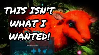 We do a little Trick or Treating! | Ark Lost Island: Shiny Mod