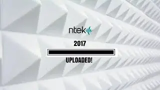 2017 Ntek  in 180 seconds