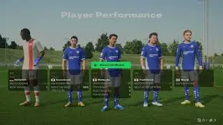 EA FC 25 Series Road To Glory Chesterfield Career Mode Season 2 Eps 17 Kehabisan Bensin?