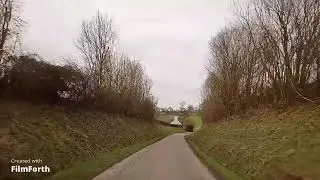 Beautiful landscapes of Marne and Normandy,