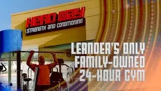 Hero Way Strength and Conditioning Commercial