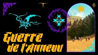 SEIGNEUR DES ANNEAUX (2024) – Film de camp | Scouts d’Europe AGSE – Troupe 9e Angers