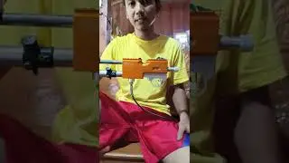Baru uji coba hamer ABS