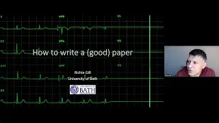 How to write a research paper, research questions & outcomes measures