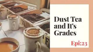 Dust Tea, Dust Tea Grades
