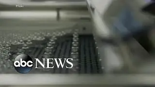 ABC News Live Update: UK rolls out 1st COVID-19 vaccine