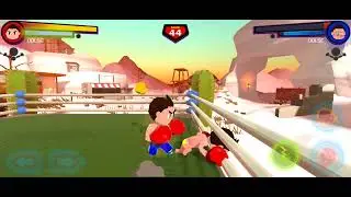 Dolse arriva allo stage 17 in #survivalmode #headboxing #gameplayita