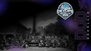 Así se viven los DevOpsDays!