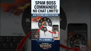 This New Feature Forces Randoms to Listen | Where Winds Meet