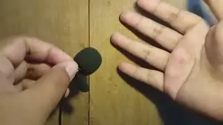 ASMR Wood Scratching & Tapping for Relaxation 🌙 🎧✨