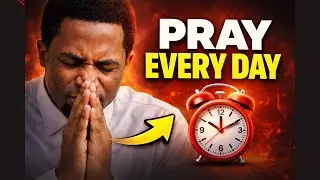 How to train Consistently yourself to pray everyday  by Apostle Michael Orokpo