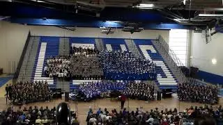 Solfege Symphony-combined dist 95 choirs