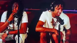 21 Savage Speaking On Owning His Masters, Club House And More