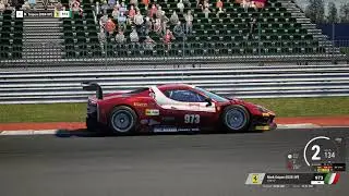 MISANO Hotlap | 1:32.785 | Ferrari 296 GT3 | Assetto Corsa Competizione v1.9.5