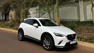 Mazda CX-3 Hikari Review || Crossover SUV || S1 - Episode 14