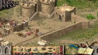 Stronghold Crusader :: شرح كامل للعبة الحروب الصليبية