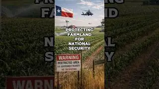 The National Security Risk Nobody's Talking About: Our Food