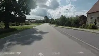 Zarzecze(Lubelskie), Wierzchowiny, Wólka Wieprzecka, Kosobudy, Obrocz, Zwierzyniec 29.07.2023