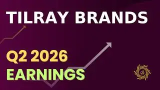 Tilray Brands, Inc  TLRY Q2 2026 Earnings Call