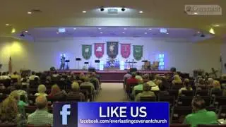 Vessels of Wrath, Vessels of Mercy // Dr. Phillip Richards