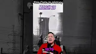 History's Top 5 Events on March 28 Uncovered #historicalevents #historicalfacts #historymonth