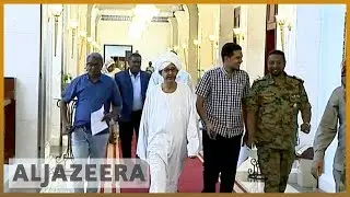 🇸🇩 Sudan protest leaders, military rulers agree on joint council | Al Jazeera English