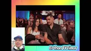 Nina Drama With Alex Pereira
