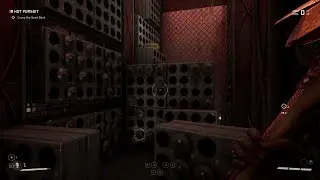 Atomic Heart - How to Reach the Yellow Chest in Seed Vault