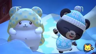 CU5 UPDATE! My first time ever meeting Moppu! (NO DRAMA) Switch Hello Kitty Island Adventure