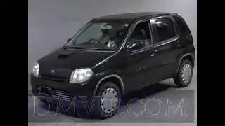 2002 SUZUKI KEI  HN22S - Japanese Used Car For Sale Japan Auction Import