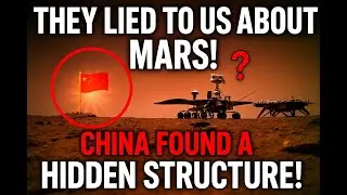 China Just Exposed the Dark Truth About Mars 👽 👽 👽 👽