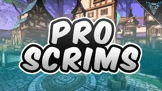 Paladins Play Like a Pro | Jenos Scrims