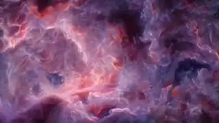 Close up of a Nebula