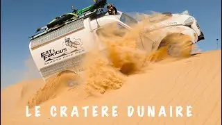 EP. 2/8 Deux 2cv 4x4 en Mauritanie. A travers les dunes, rejoindre le plus gros 