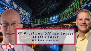 KY Profiting Off the Losses of its People W/ Les Bernal