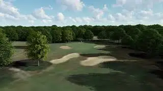 Thorndon Park Golf Club - Hole 06