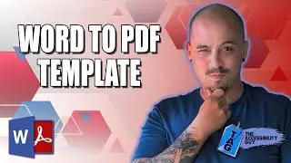 Word to PDF Accessibility Made Easy