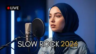 💕 Slow Rock Love Stories Live | Romantic Slow Rock Mix & Best Soft Rock Ballads