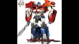 eski vs yeni Optimus prime