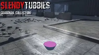 Slendytubbies: Guardian Collection | Slendytubbies 1 ((S3) Custard Facility)