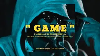 [FREE] Alkaline - Nah Lef Eh Game Instrumental | Dancehall Riddim Instrumental 2024