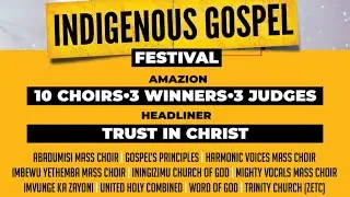 Indigenous Gospel Festival // Amazion