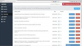 How to see other products sales on Amazon with Sales Tracker