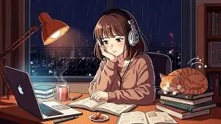 Lo-fi Coffee Dreams | Best of 2025 Lofi Hip Hop Playlist with Pure Nostalgia Sounds