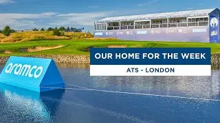 LET returns to the Centurion Club | Aramco Team Series - London