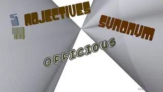 officious - 5 adjectives meaning officious (sentence examples)
