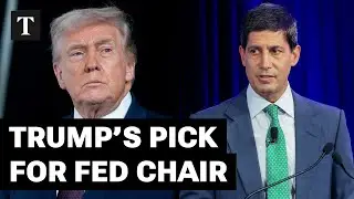 Donald Trump&rsquo;s Federal Reserve Pick Doesn&rsquo;t Guarantee Lower Rates | Jared Bernstein