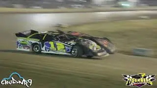 TRW: Heat 2 - Late Models : 2020/02/01