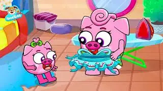 Why Do We Have Scabs Song 😢   DooDoo & Friends - Kids Songs